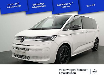 Volkswagen T7 Multivan Style 7-SITZE MATRIX AHK STANDHZ