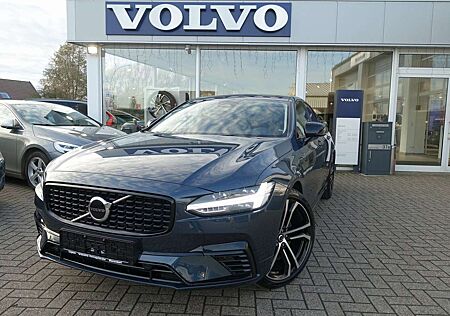 Volvo S90 Recharge Ultimate T8 AWD Dark/CAM/B&W/HeadUP