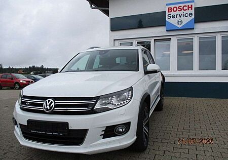 VW Tiguan Volkswagen Sport
