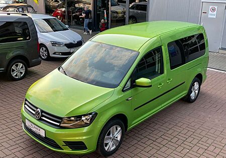 VW Caddy Volkswagen Maxi Trendline Navi Sitzh. HU/AU Service
