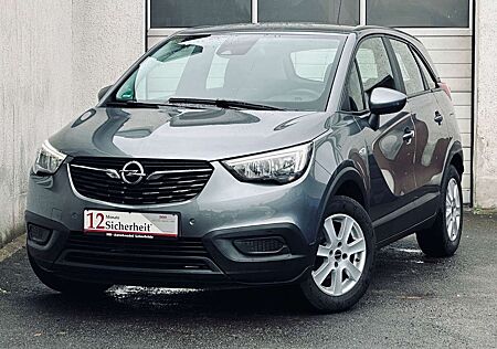 Opel Crossland X *NAVI*SHZ*TEMPO*1.HAND*EURO6*