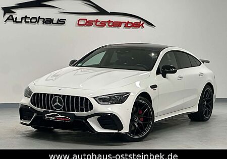 Mercedes-Benz AMG GT 53 4M AERO/PERFORMANCE/V8-STYLING/21ZOLL/