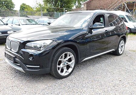 BMW X1 Baureihe 18 d xDrive