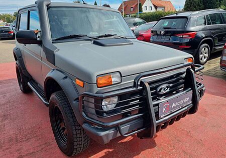 Lada Niva Taiga Urban Plus 4x4