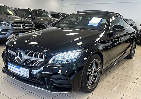 Mercedes-Benz C 300 4Matic AMG-Line Sport Pano. Leder LED Navi