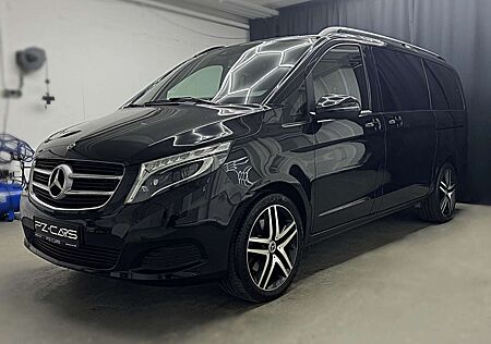 Mercedes-Benz V 220 V250d L Allrad|LED|Navi|Kam|AHK|Temp|2xSchie|6Si