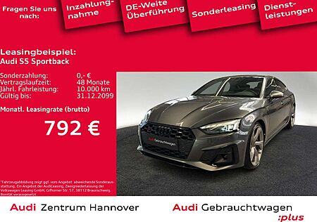 Audi S5 3.0 TDI quattro Pano Laser AHK B&O