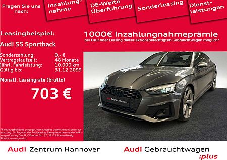 Audi S5 3.0 TDI quattro Pano Laser AHK B&O