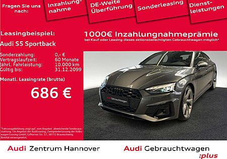 Audi S5 3.0 TDI quattro Pano Laser AHK B&O