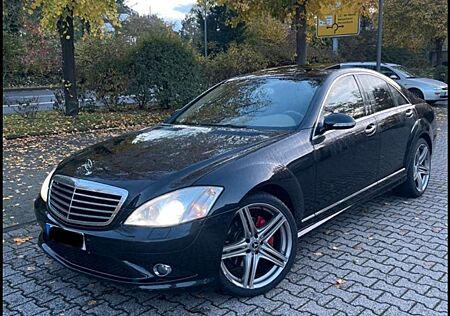 Mercedes-Benz S 320 CDI L DPF 7G-TRONIC