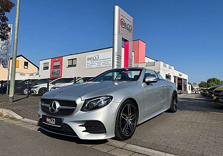 Mercedes-Benz E 300 d Cabrio AMG-Line Multibeam 19"FINANZIERUNG