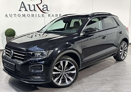 VW T-Roc Volkswagen 2.0 TDI DSG R-Line NAV+LED+AHK+ACC+PANO+SH