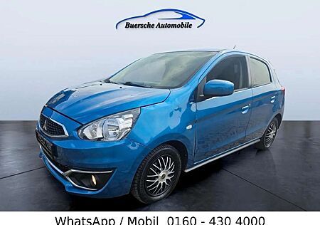 Mitsubishi Space Star Top Automatik