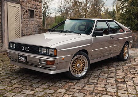 Audi Coupe quattro