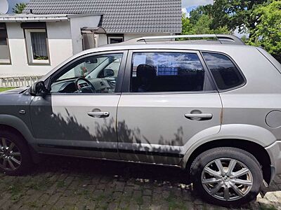 Hyundai TUCSON Tucson 2.0 2WD GLS