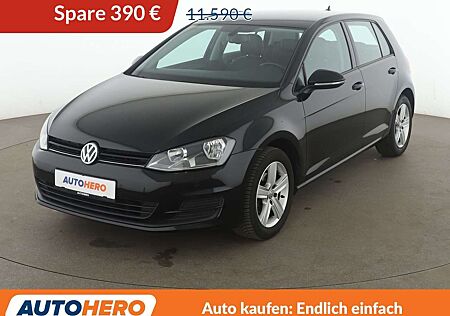 VW Golf Volkswagen 1.2 TSI Comfortline BMT*NAVI*PDC*SHZ*TEMPO*KLIMA*