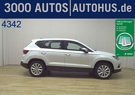 Seat Ateca 2.0 TDI Style Navi Sound PDC DynLicht AUT