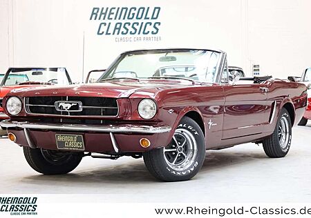 Ford Mustang 4,7 Liter V8 Cabriolet Servolenkung 4Gang Schalter