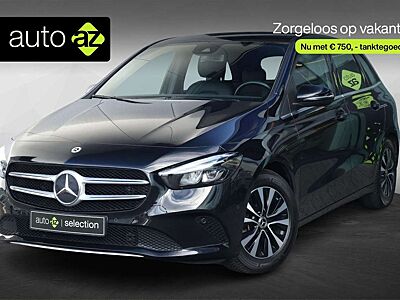 Mercedes-Benz B 180 Business Solution Luxury / kamera / Apple
