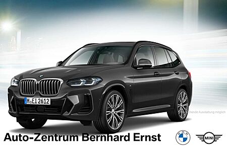 BMW X3 xDrive30i M Sportpaket AHK Standheizung Pano