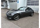 Mazda MX-5 Sports-Line RF, UMBAU Heckdiffusor