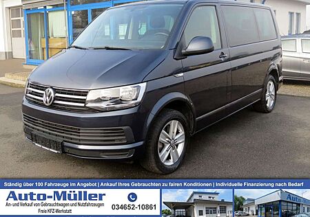 VW T6 Multivan Volkswagen Comfortline 2.0 TDI 4Motion DSG Navi Kamera