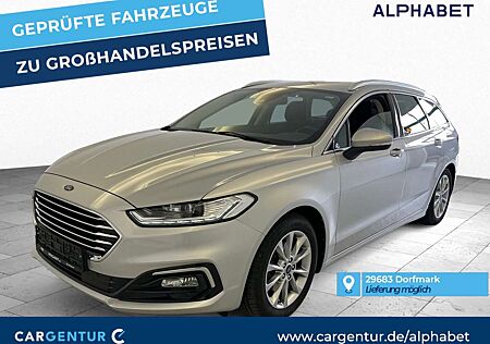 Ford Mondeo 2.0 EcoBlue Titanium SpoSi Key