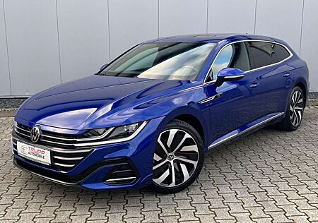 VW Arteon Volkswagen SB R-Line/LED/AHK/PANO/VIRTUAL/SHZ/NAVI