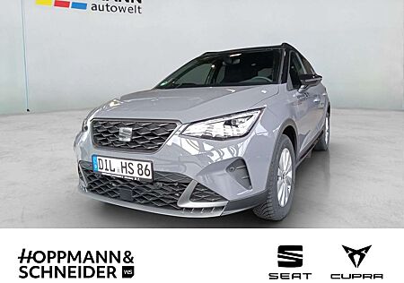 Seat Arona FR Black Edition 1.0 TSI 85 kW Black Editi