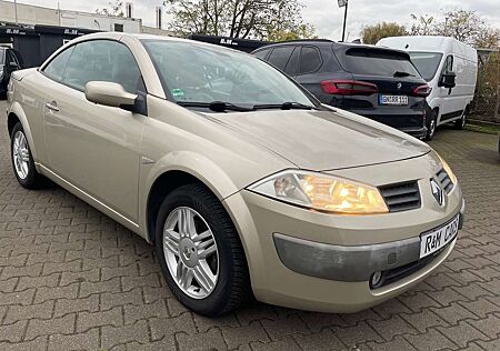 Renault Megane 2.0 Cabrio Privilege Luxe/mit Mängeln