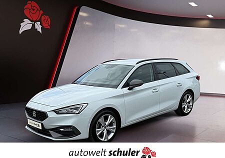 Seat Leon Sportstourer FR 1,5 TSI DSG Navi LED ACC