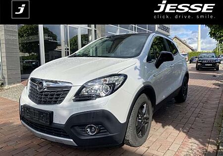 Opel Mokka 1.6 CDTI Innovation 4x4 Bi-Xenon Navi GSD