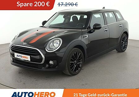 Mini Cooper Clubman Cooper *NAVI*TEMPO*PDC*SHZ*KLIMA*