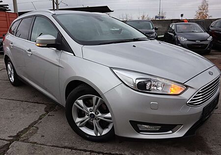 Ford Focus Titanium