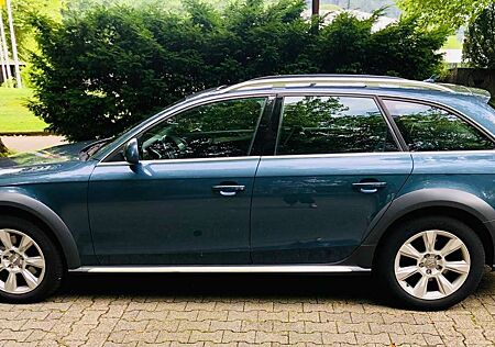 Audi A4 Allroad quattro+Navi+Leder+Panorama+Ahk+BO-Sound