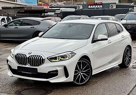 BMW 118 i M Sport Paket/Shadow/LED/Navi/Ambiente/19"