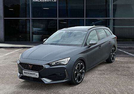 Cupra Leon Sportstourer 4Drive VZ 2.0 TSI Pano AHK Leder Beat