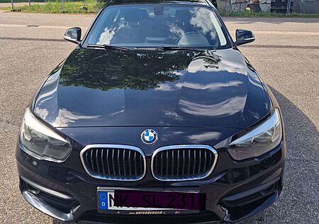 BMW 116i 116 Advantage