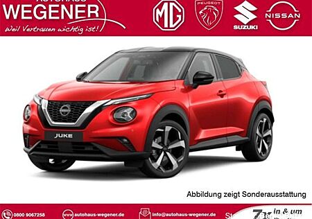 Nissan Juke 1.0 114PS AT N-DESIGN BOSE BLACK EDITION