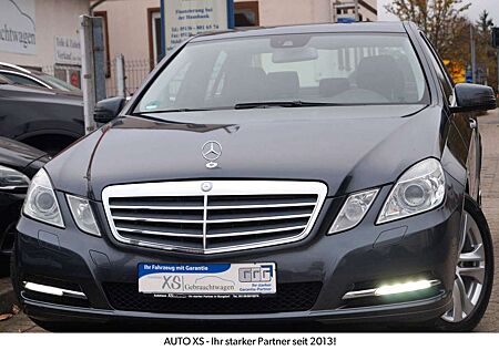 Mercedes-Benz E 220 CDI BlueEfficiency 7G-Tronic aus 1.Hand!