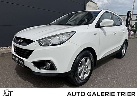Hyundai ix35 1.6 GDI 1.Hand Comfort 2WD SHZ MFL Klima