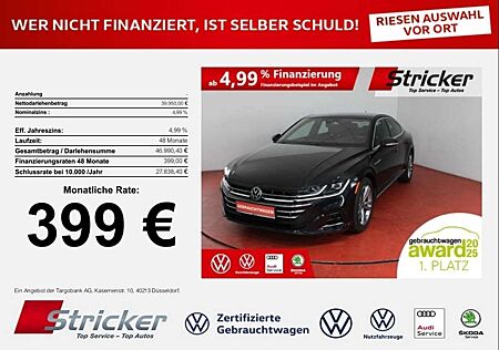 VW Arteon Volkswagen 2.0FSI DSG 399,-ohne Anzahlung IQ.Light Travel