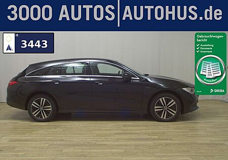 Mercedes-Benz CLA 250 Shooting Brake e Navi Pano Distr.+ AHK