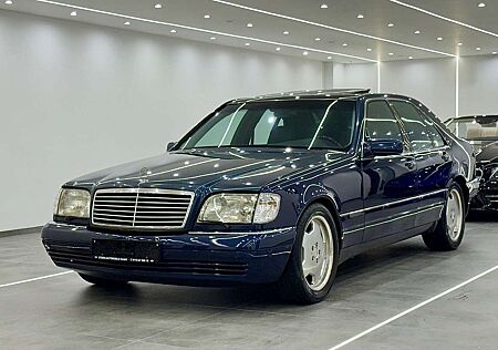 Mercedes-Benz S 500 gebraucht kaufen Mercedes-Benz S 500 w140 Mopf 5 Gang Automatik PDC/Navi/Memory