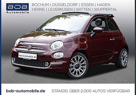 Fiat 500 C 1.0 Mild Hybrid Star S&S PDC KLIMA LM-Felgen