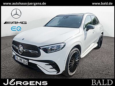 Mercedes-Benz GLC 300 d 4M AMG-Sport/Pano/Burm/Night/Distr/AHK