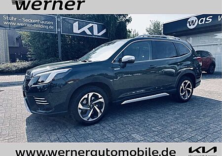 Subaru Forester 2.0 MHEV Platinum SOUND LEDER GLASDACH