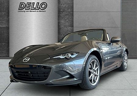 Mazda MX-5 Kazari Bose Soundsy. Apple CarPlay Nappaleder