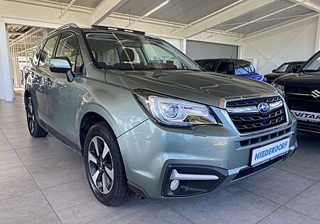 Subaru Forester gebraucht kaufen Subaru Forester 2.0 D Exclusive PANORAMA AHK