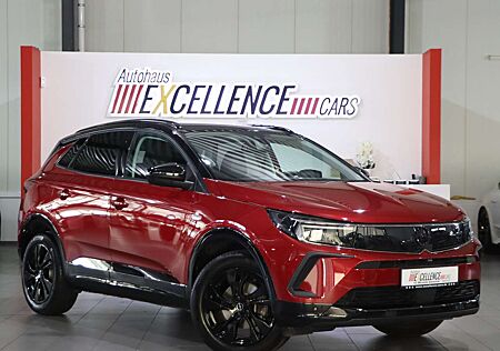 Opel Grandland 1.5 D GS-LINE SPORT RED & BLACK / LED